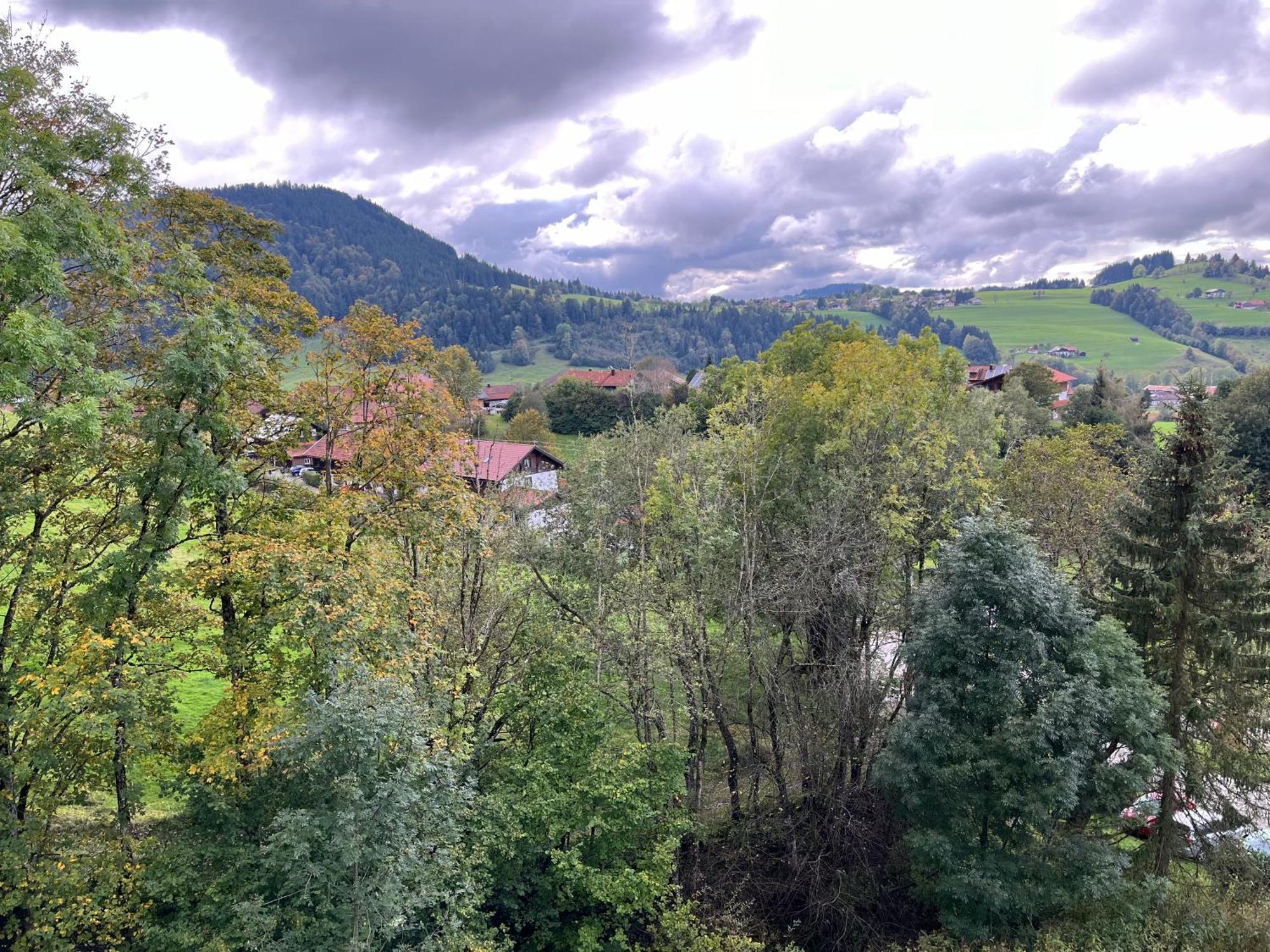 Familienauszeit Mit Indoorpool Und Sauna Missen-Wilhams Exterior photo