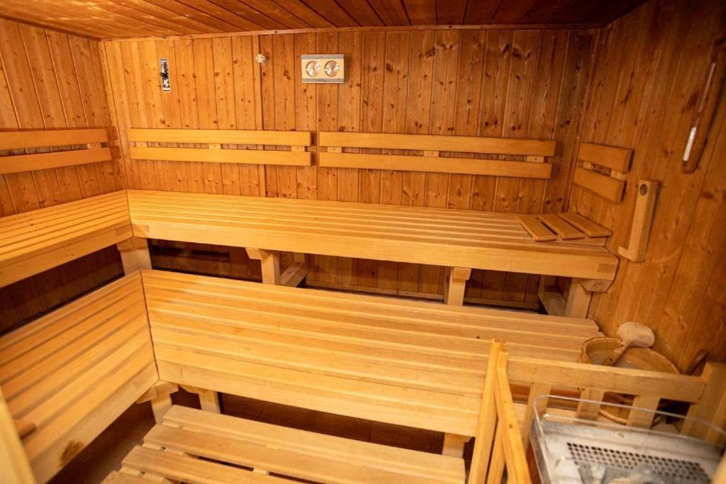 Familienauszeit Mit Indoorpool Und Sauna Missen-Wilhams Exterior photo